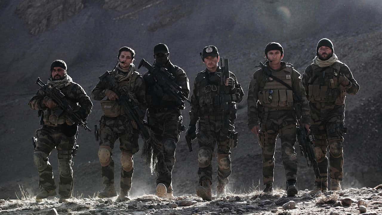 Кадр з фільму Загін особливого призначення (2011)