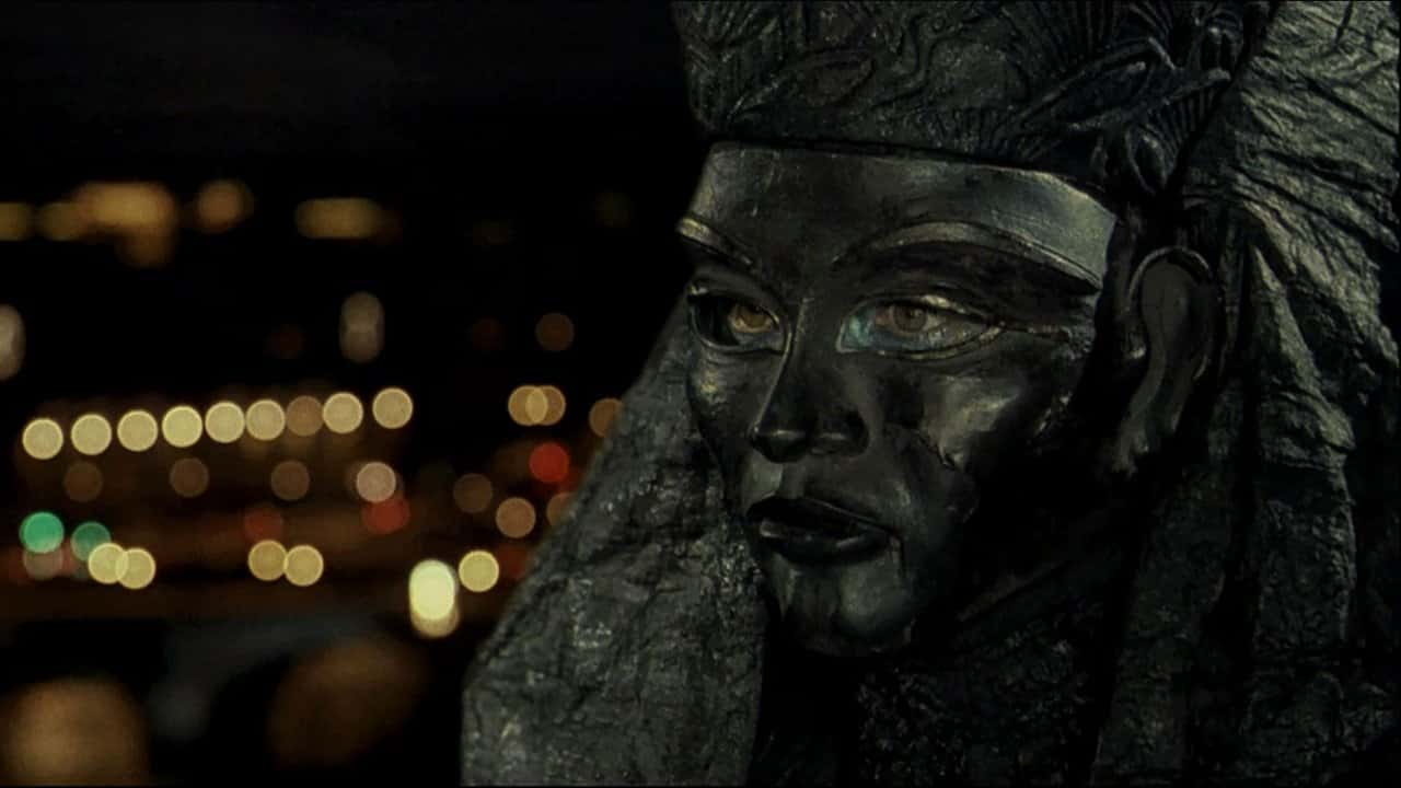 Кадр з фільму Бельфеґор - Привид Лувру (2001)