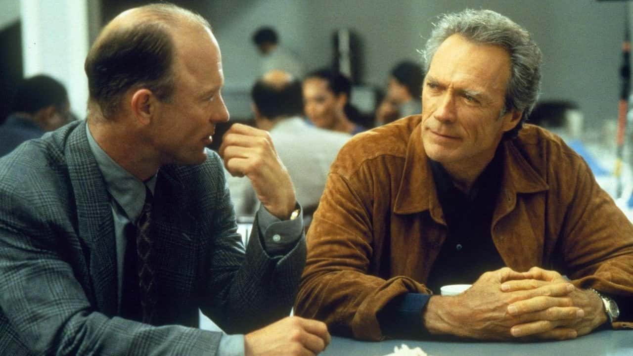 Кадр з фільму Абсолютна влада (1997)
