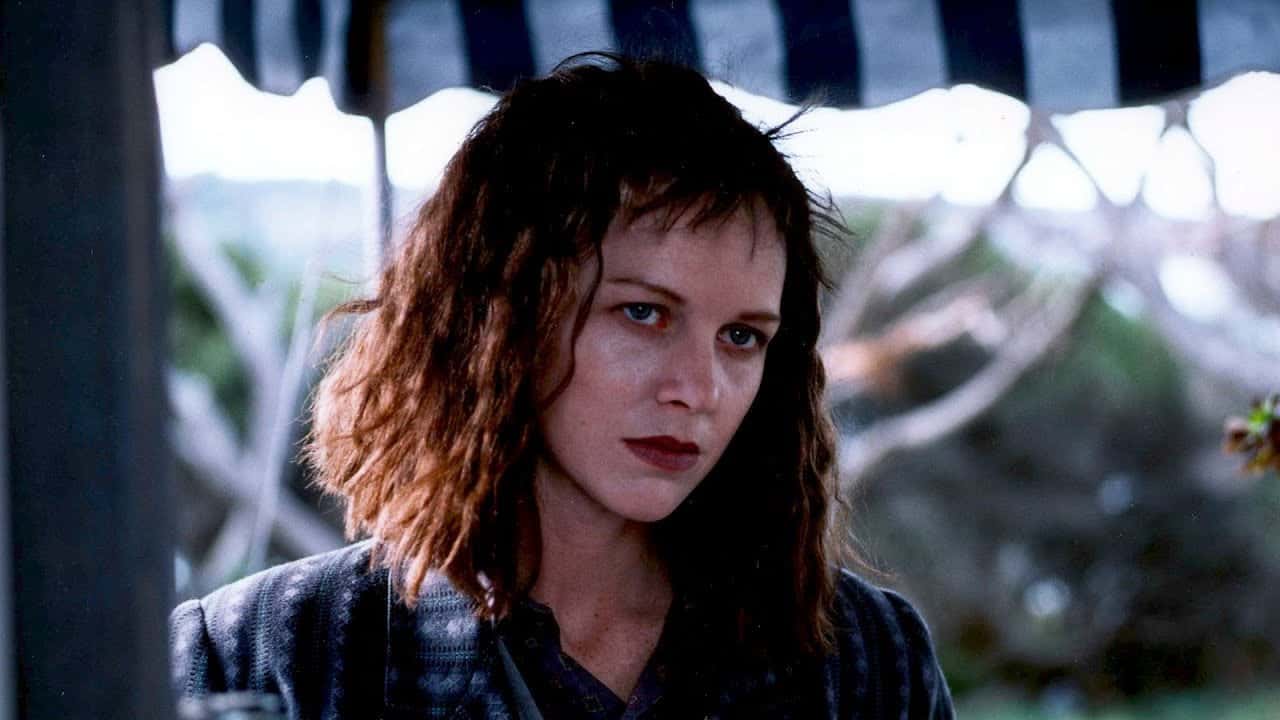 Кадр з фільму Приплив (1987)