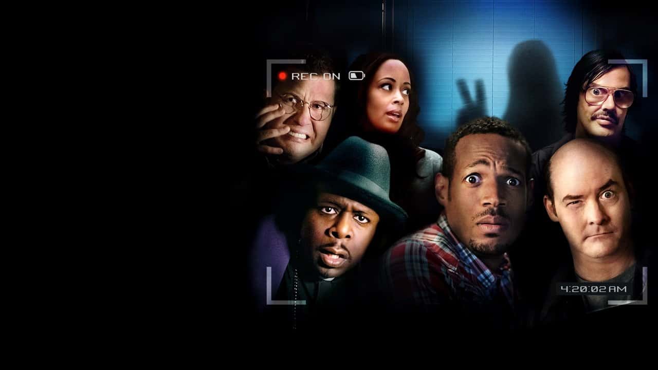 Кадр з фільму Будинок з паранормальними явищами (2013)
