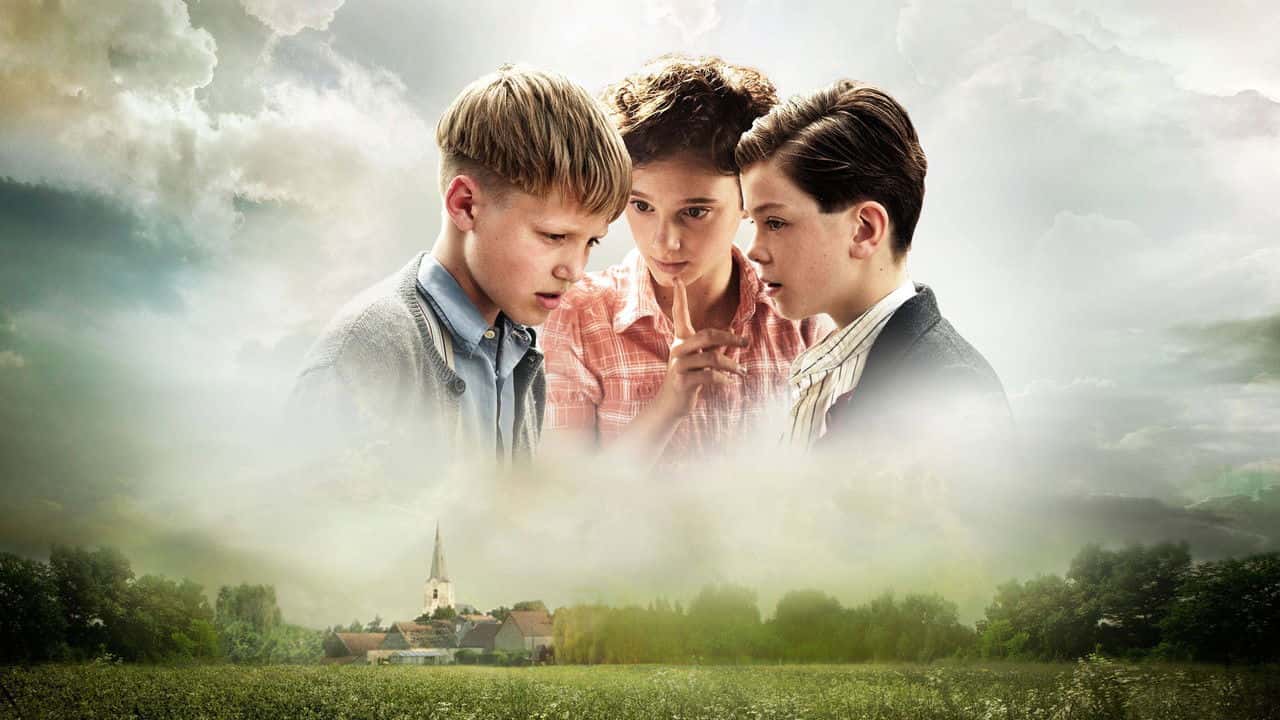 Кадр з фільму Секрети війни (2014)