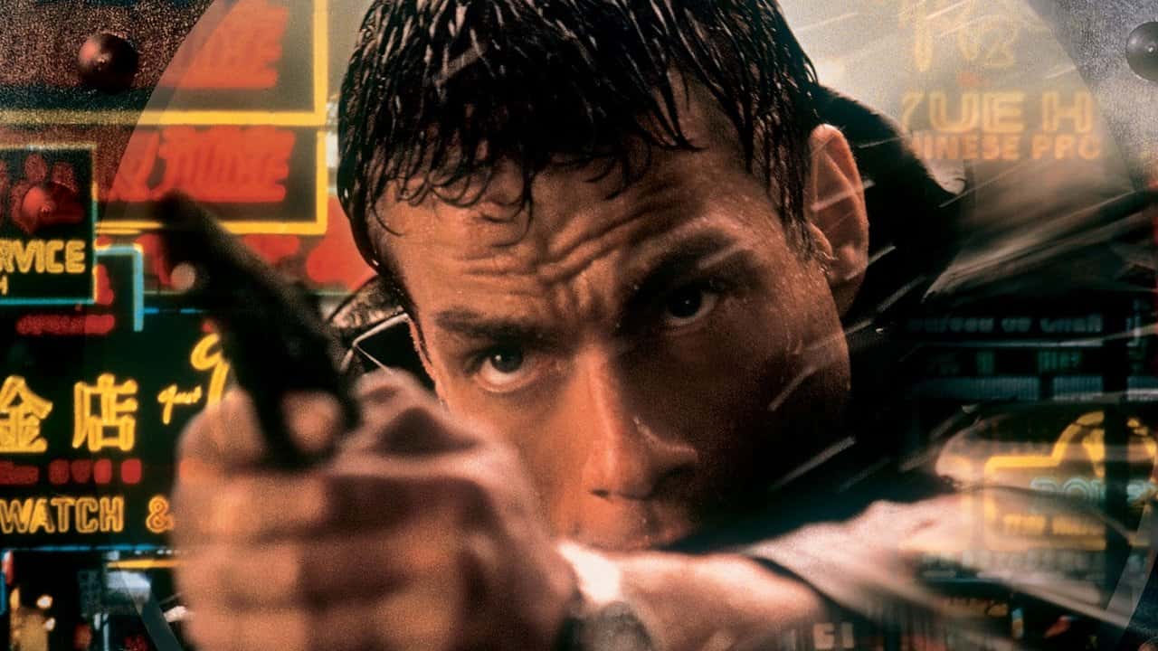 Кадр з фільму Підривник (1998)