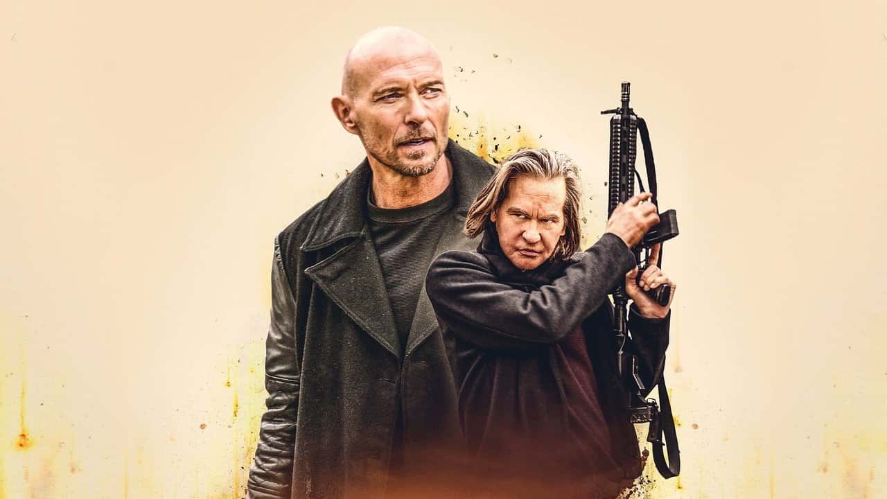 Кадр з фільму Зірвати куш (2020)