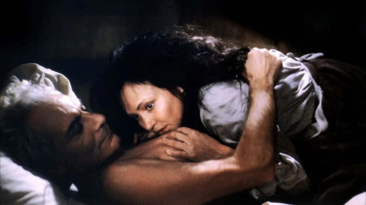Кадр з фільму Філософський камінь (1988)