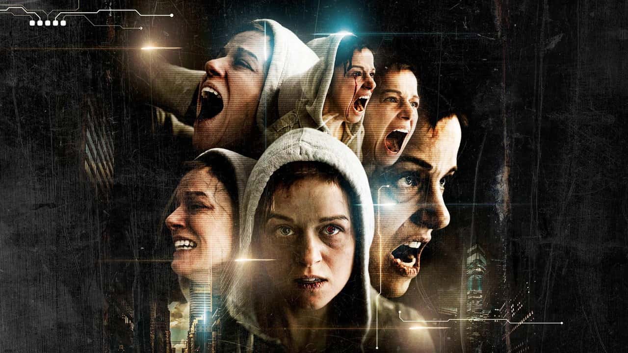 Кадр з фільму Імплант (2021)