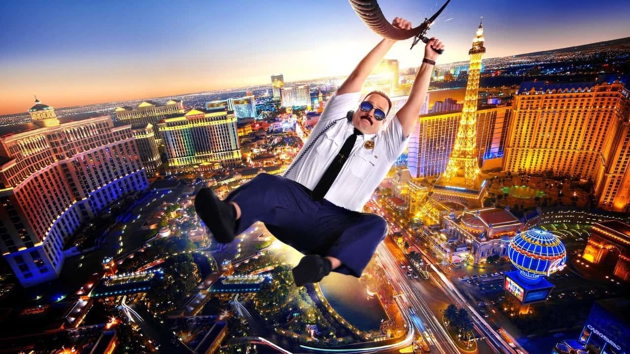 Кадр з фільму Шопо-коп у Вегасі (2015)