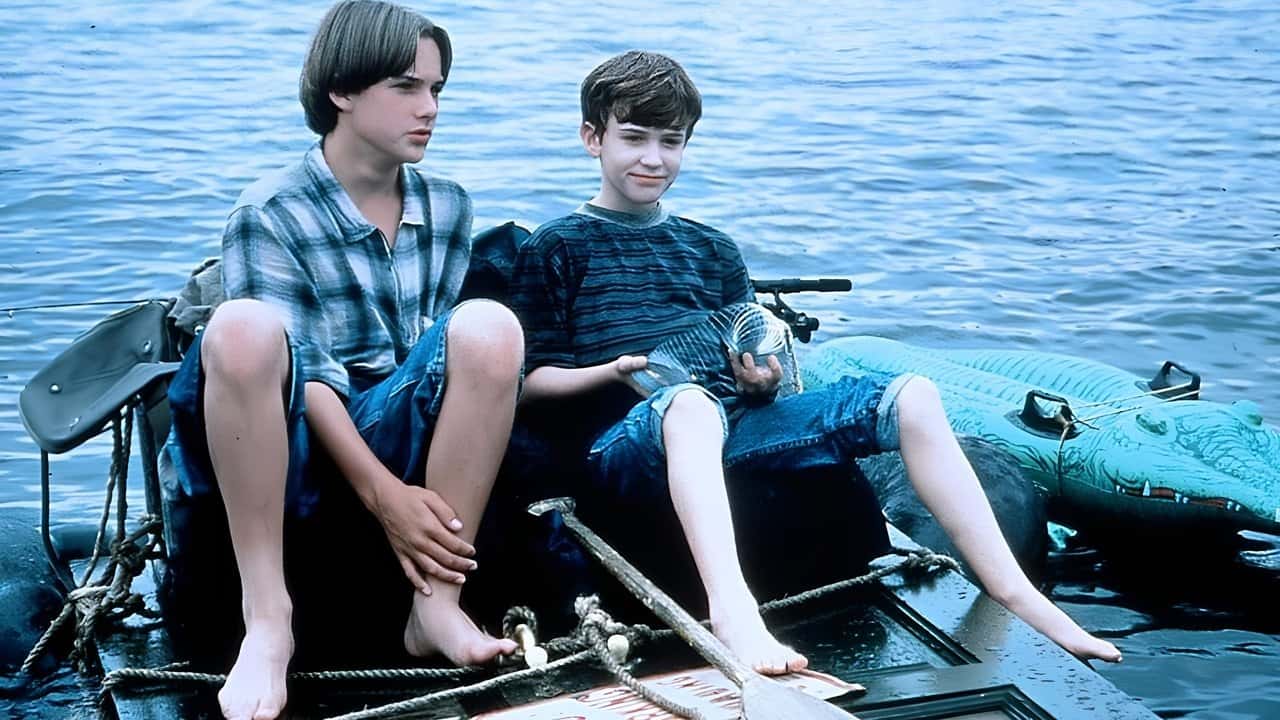 Кадр з фільму Ліки (1995)