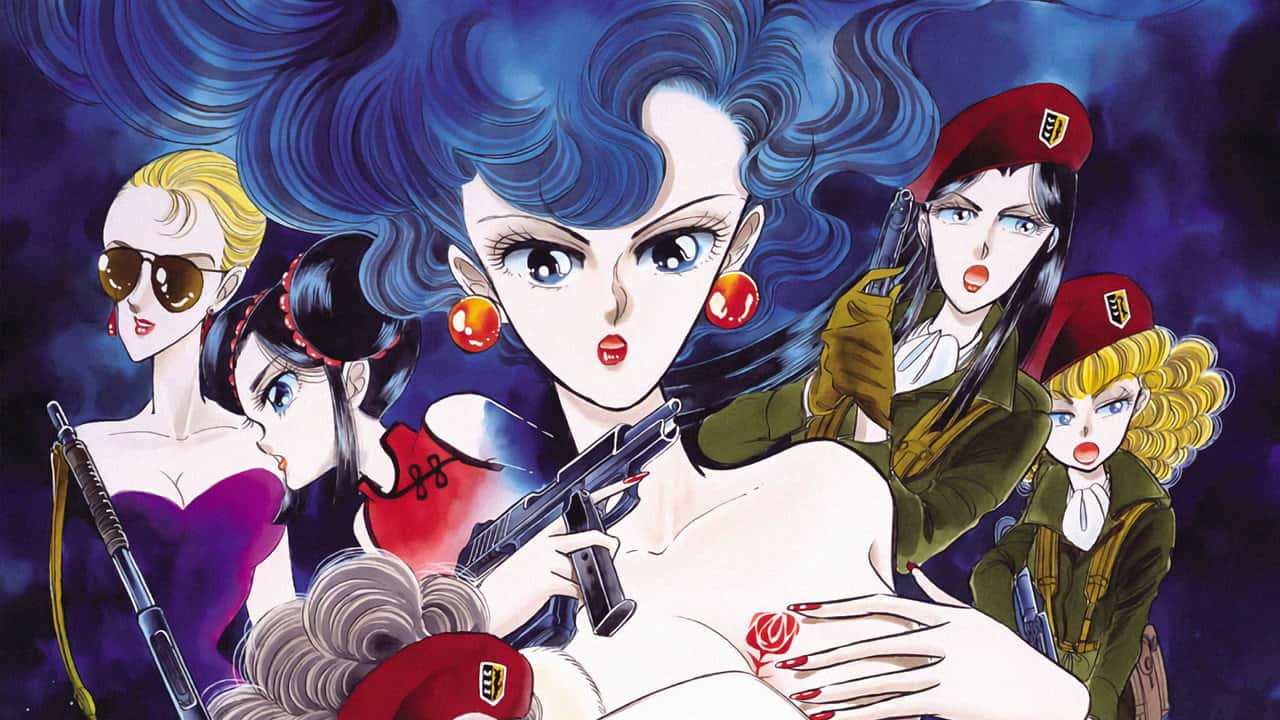 Кадр з фільму Роза пустелі: Сніговий апокаліпсис (1993)