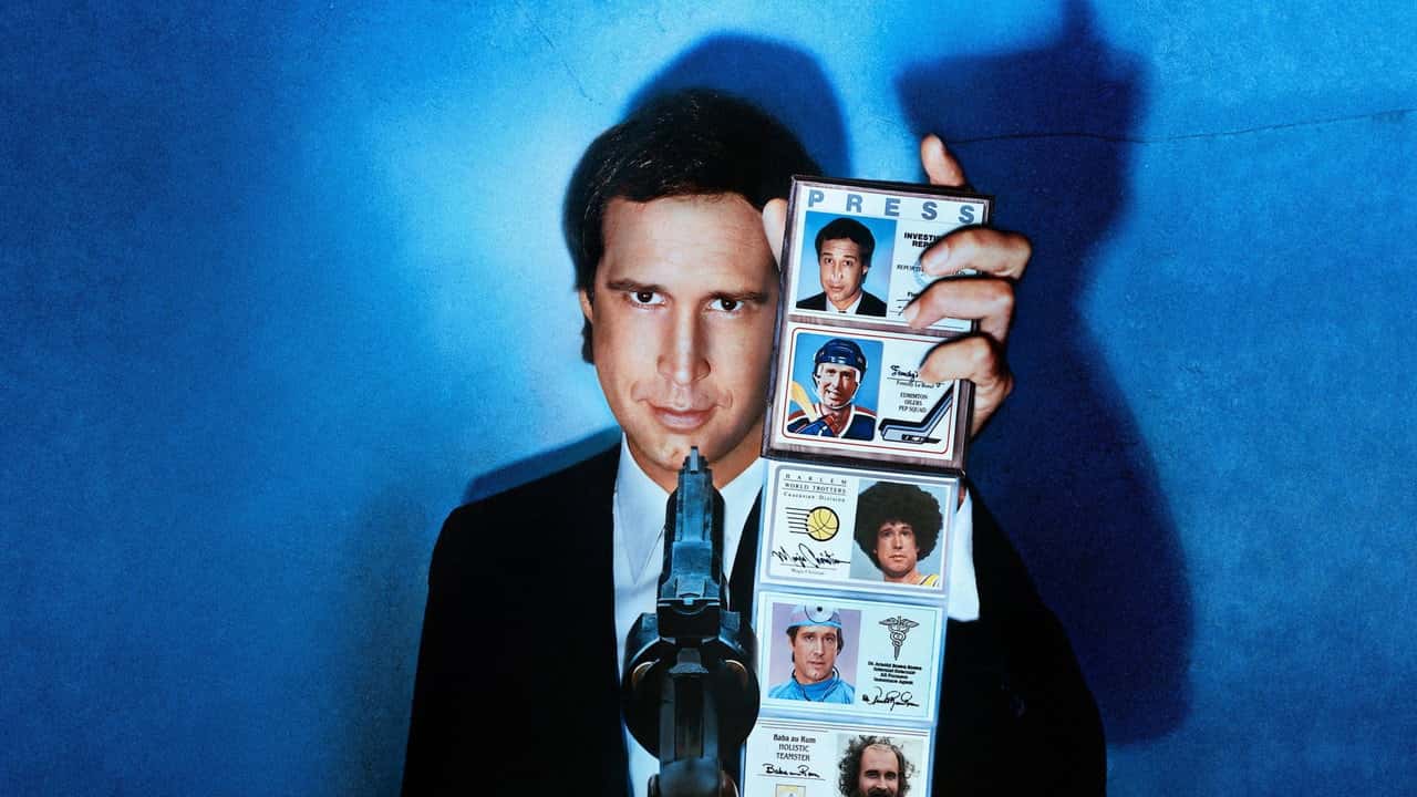 Кадр з фільму Флетч (1985)