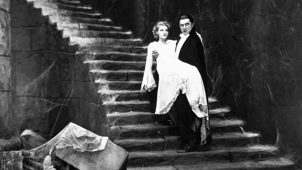 Кадр з фільму Дракула (1931)
