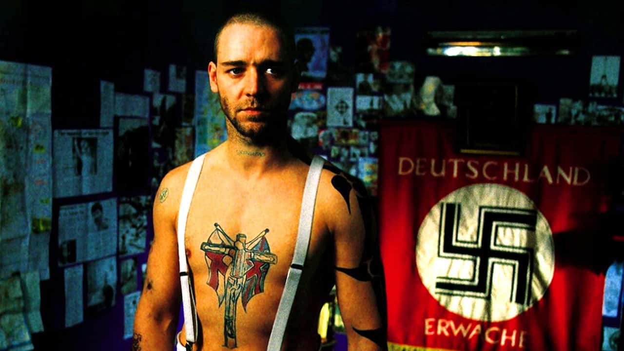 Кадр з фільму Ромпер Стомпер / Скінхед (1992)