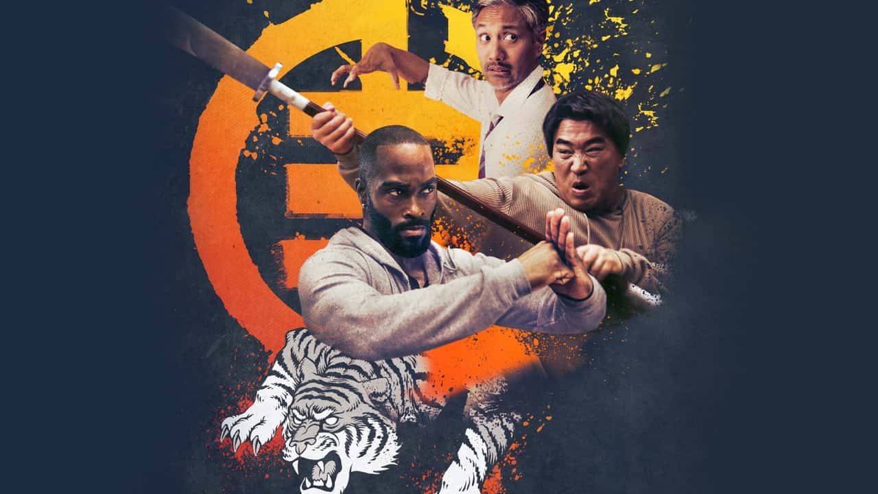 Кадр з фільму Паперові тигри (2020)