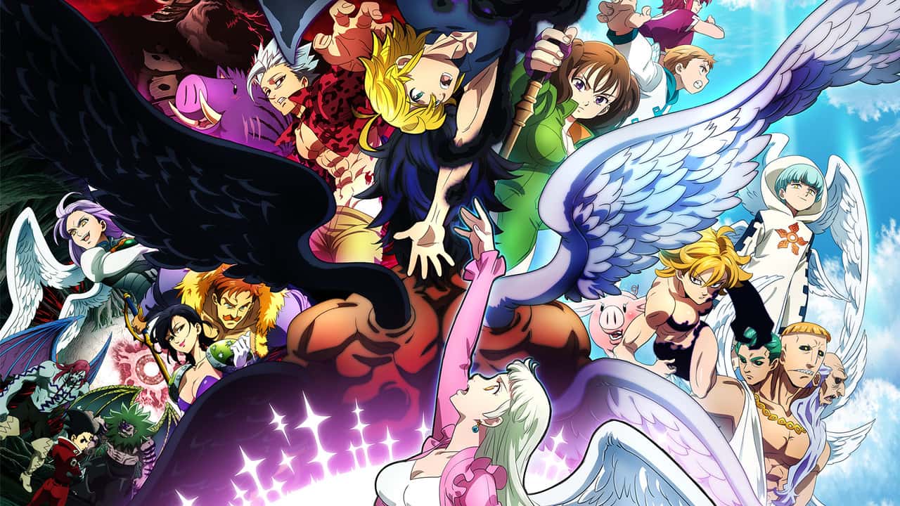 Кадр із серіалу Сім смертних гріхів (2014)