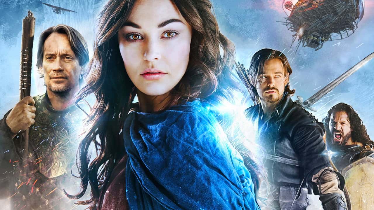 Кадр з фільму Міфіка. Залізна корона (2016)