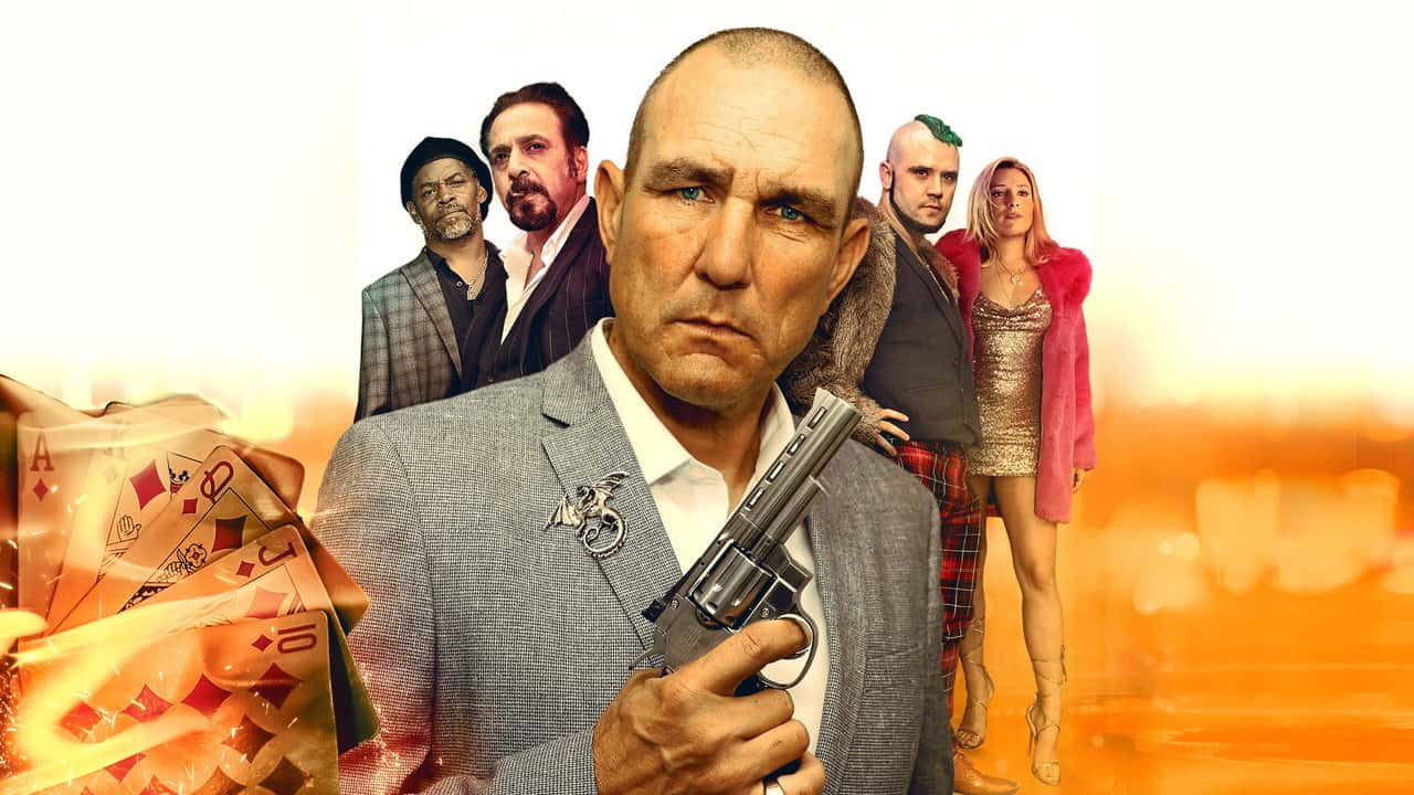 Кадр з фільму Беззаконня (2022)