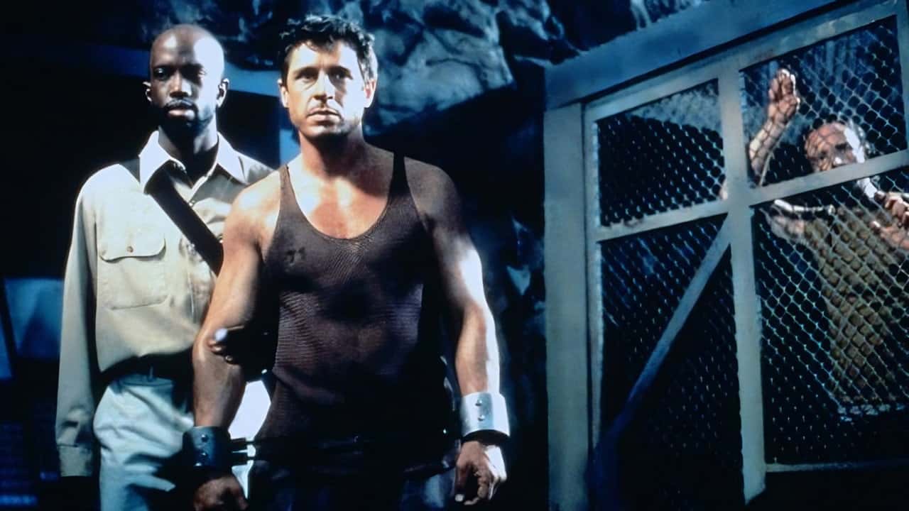 Кадр з фільму Повна реальність / Абсолютна реальність (1997)