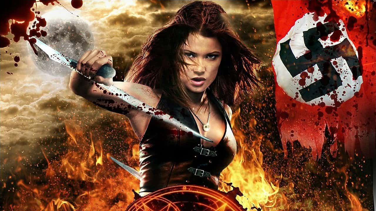 Кадр з фільму Бладрейн 3: Третій рейх (2010)