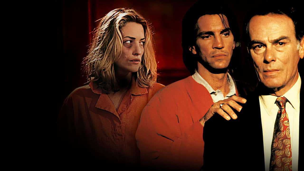 Кадр з фільму Законник (1999)