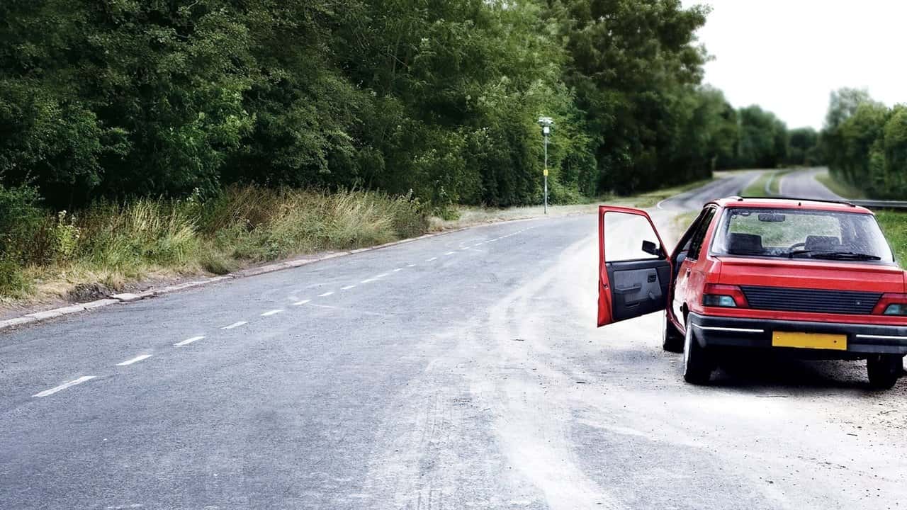 Кадр із серіалу П'ять днів (2007)