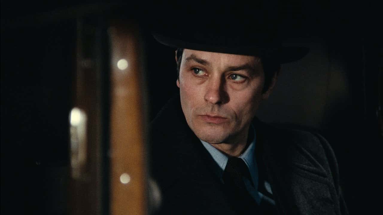 Кадр з фільму Мсьє Кляйн (1976)