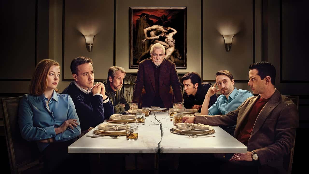 Кадр із серіалу Спадкоємці (2018)