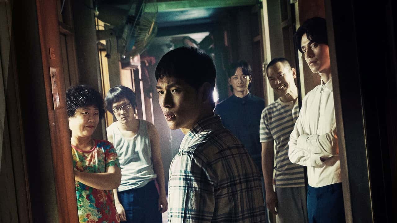 Кадр із серіалу Незнайомці з пекла (2019)