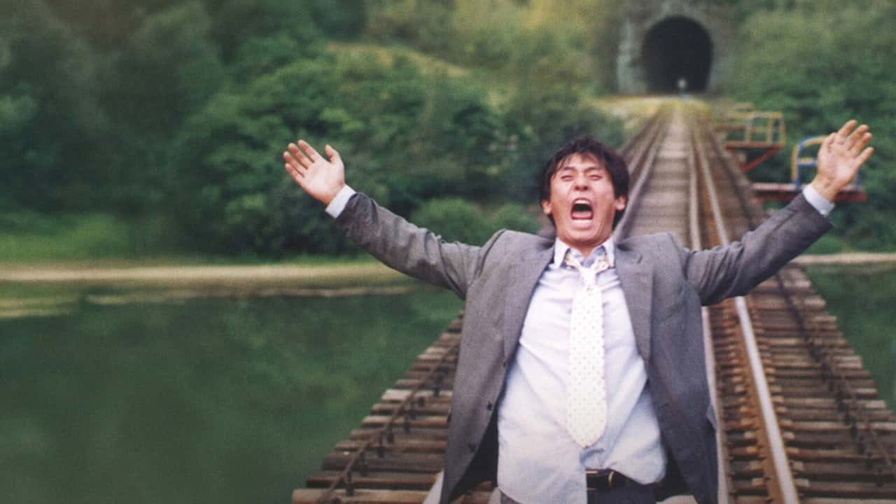 Кадр з фільму М'ятна цукерка (2000)
