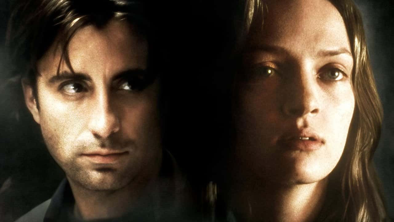 Кадр з фільму Дженніфер вісім (1992)