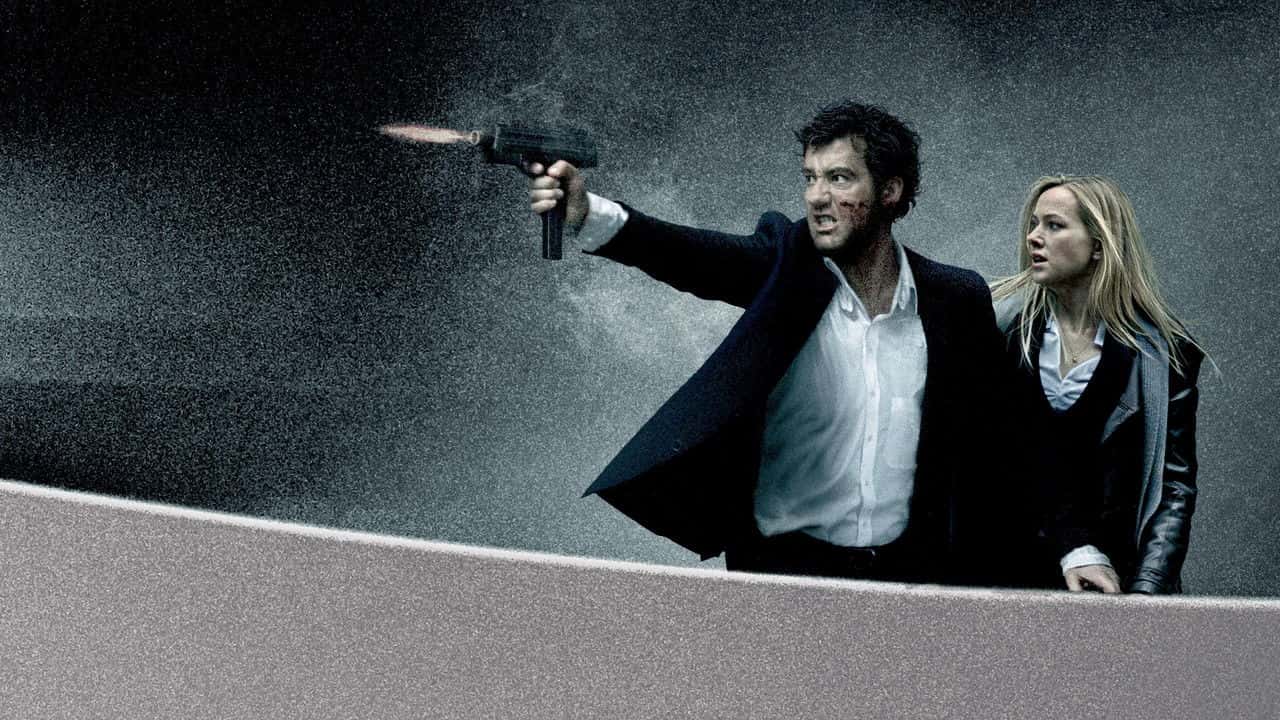 Кадр з фільму Інтернаціональ (2009)
