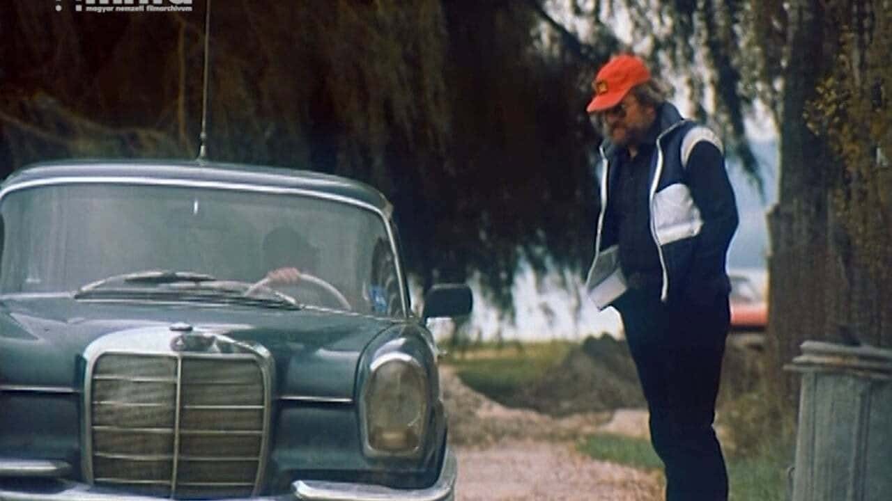 Кадр з фільму Без паніки, майоре Кардош! (1982)