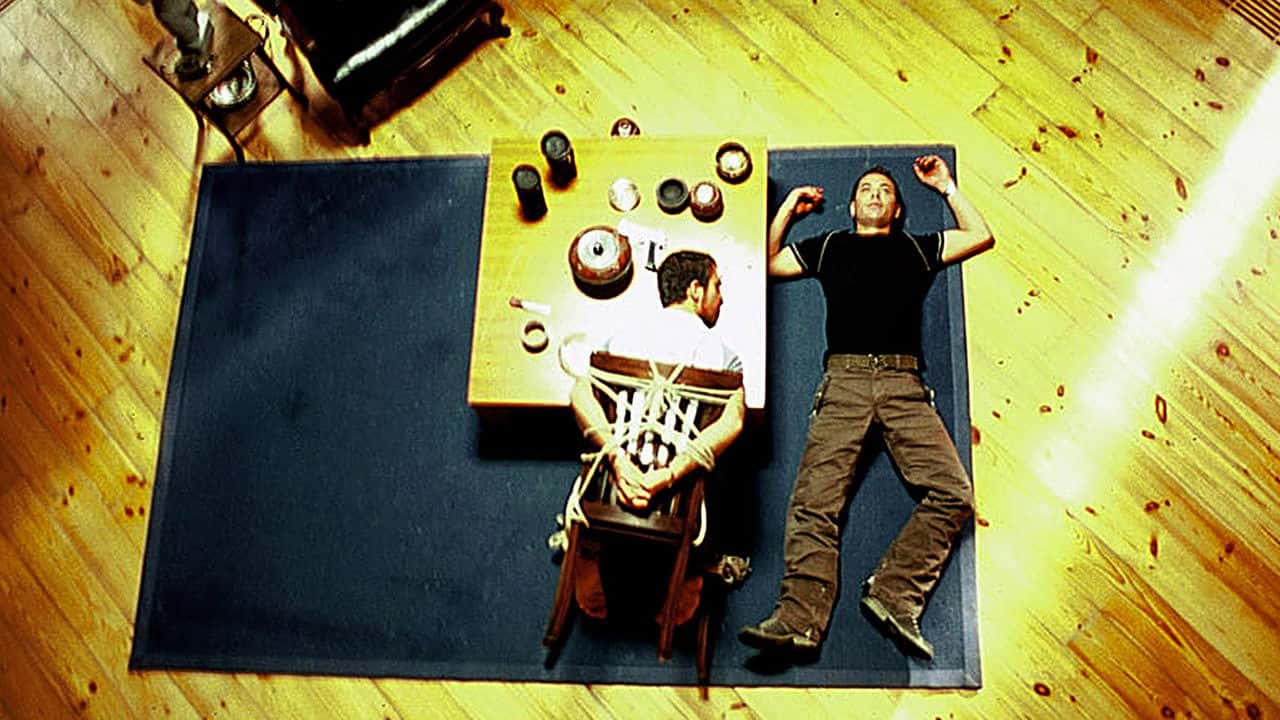 Кадр з фільму Все про Мустафу (2004)