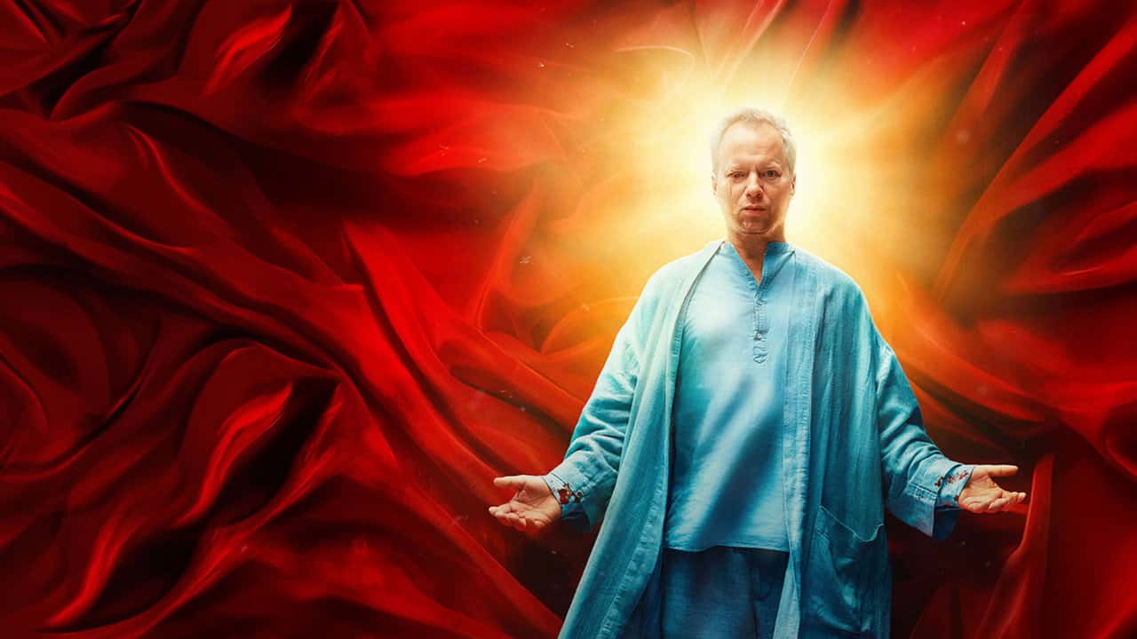 Кадр із серіалу Ангел Смерті (2020)