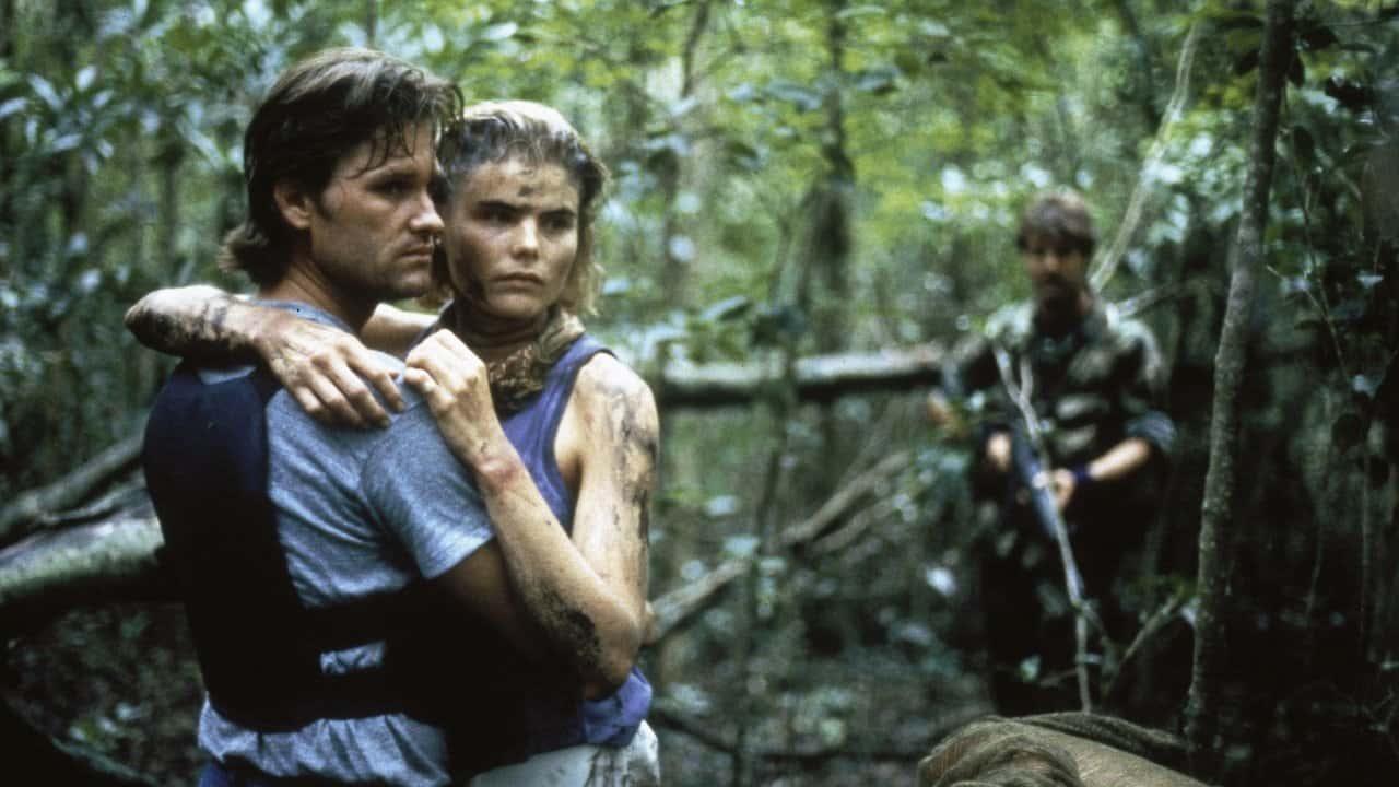 Кадр з фільму Поганий сезон (1985)