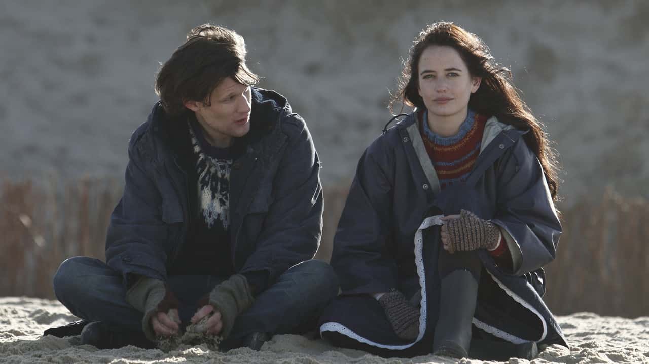 Кадр з фільму Черево (2010)