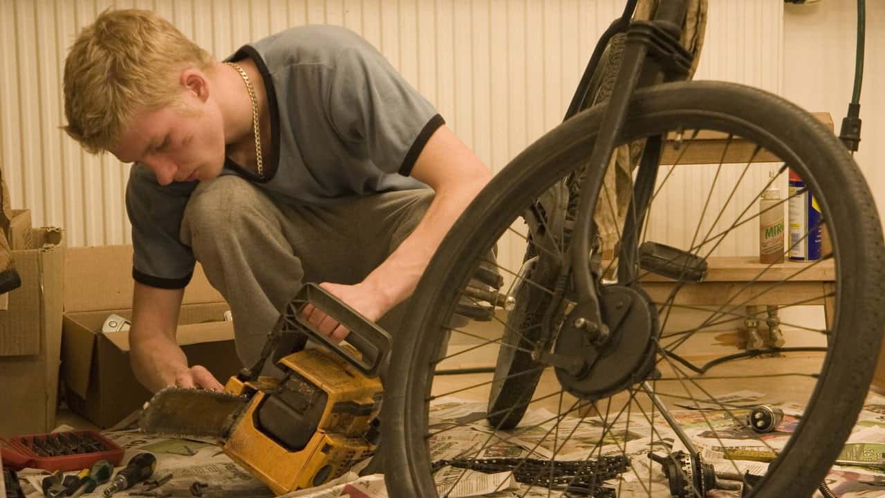 Кадр з фільму Себбе (2010)