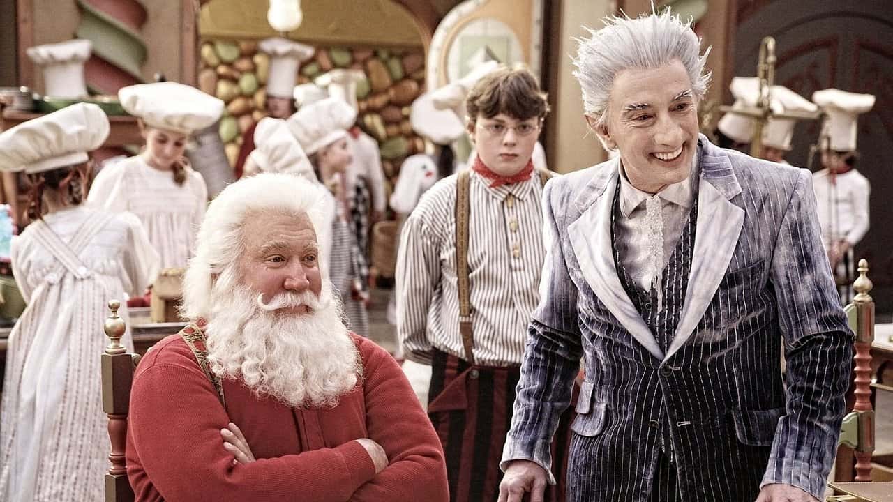 Кадр з фільму Санта Клаус 3 (2006)
