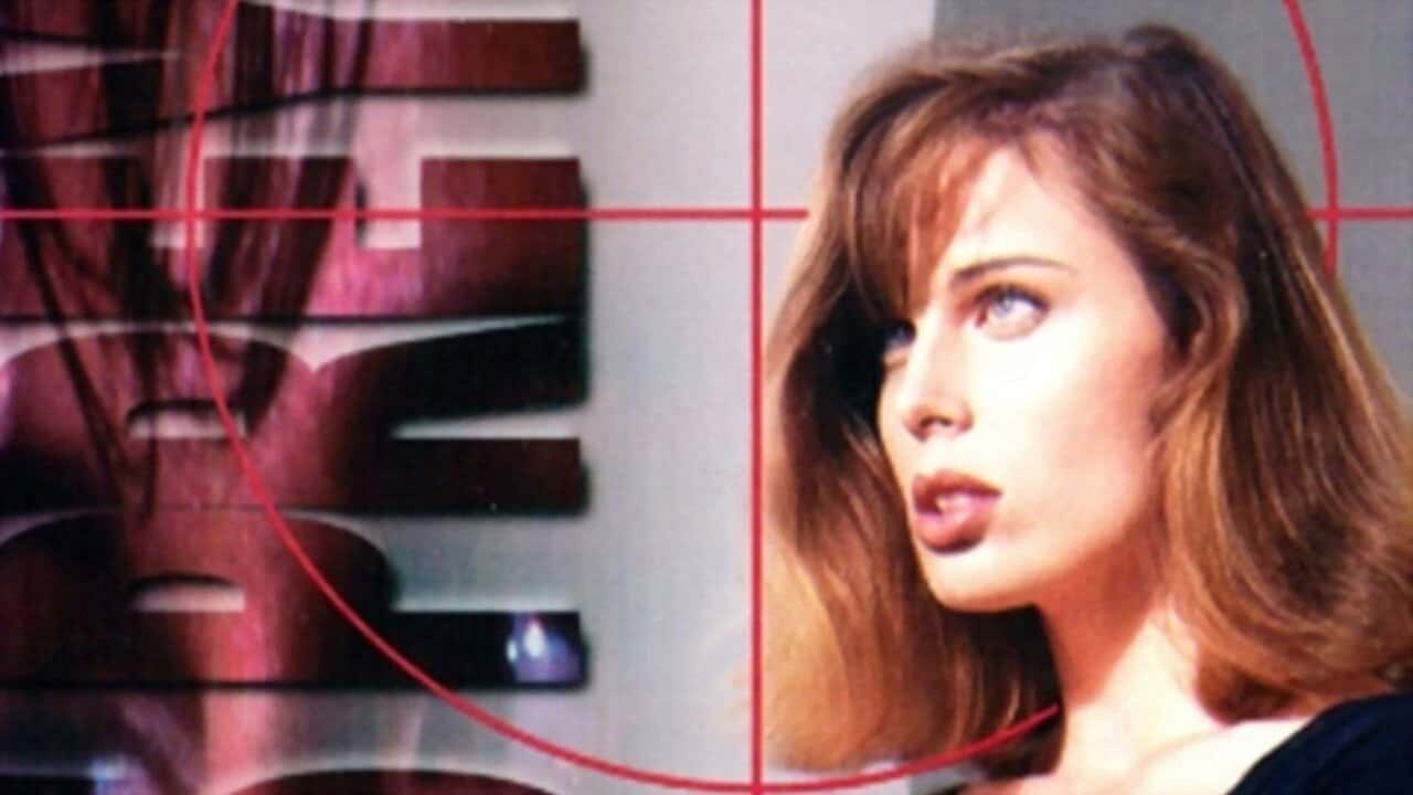 Кадр з фільму Небезпечна леді (1995)