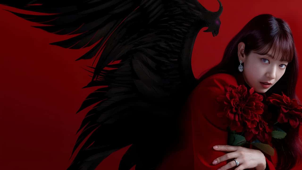 Кадр із серіалу Суддя з пекла (2024)