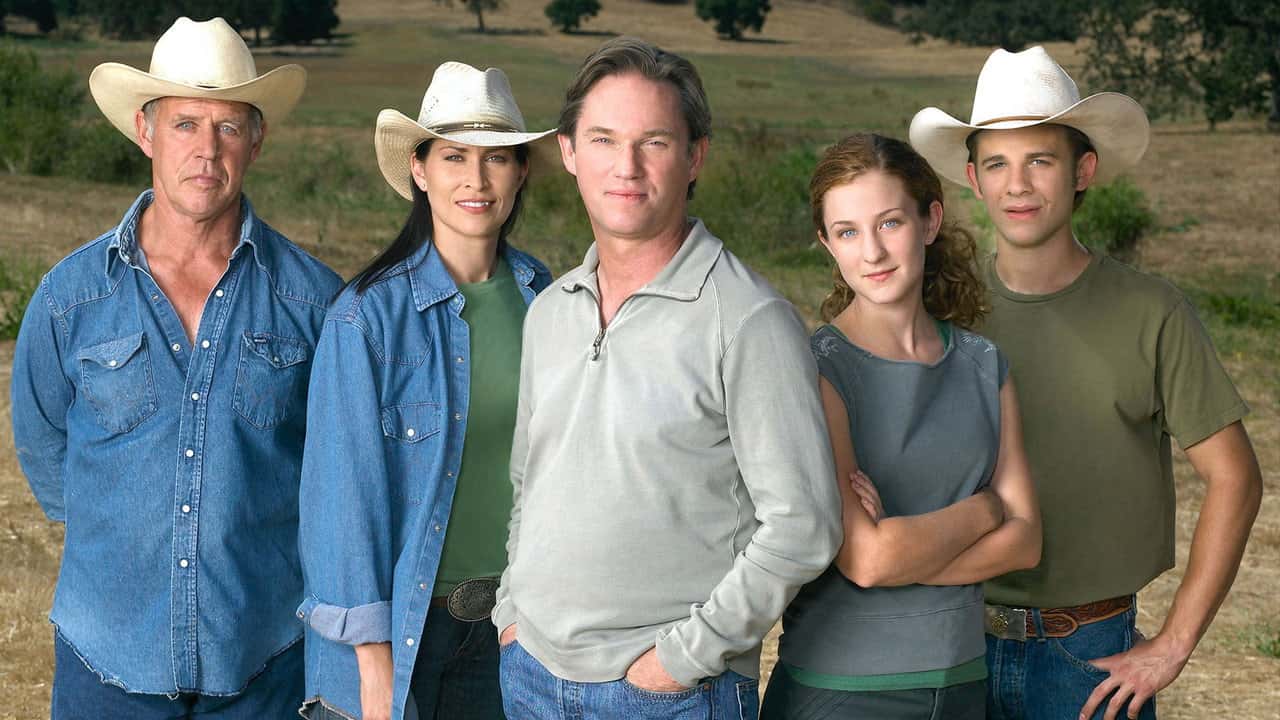 Кадр з фільму Дикі серця (2006)