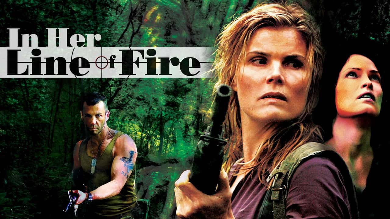 Кадр з фільму Літак президента 2 (2006)