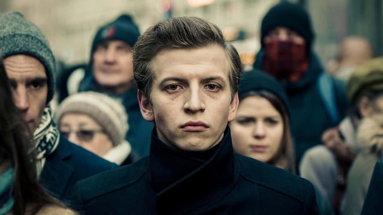 Кадр з фільму Спільнота самогубців. Хейтер / Гейтер (2020)