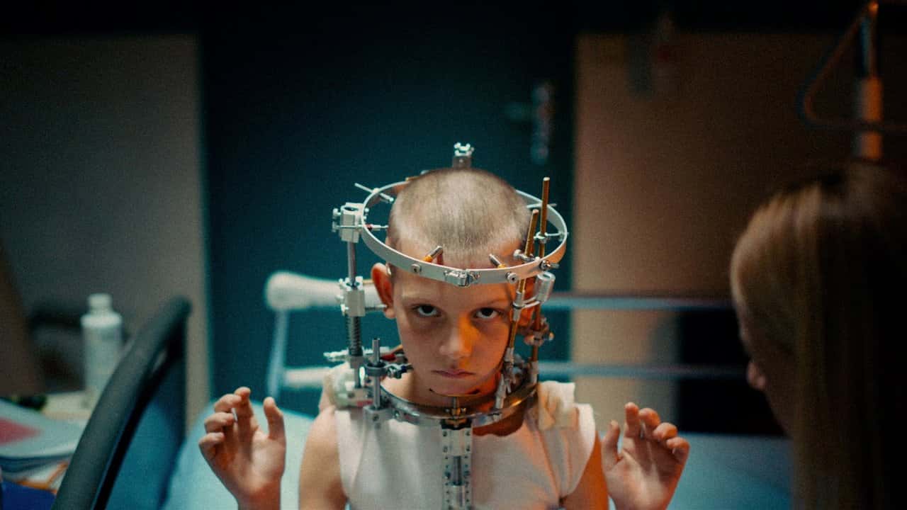 Кадр з фільму Титан (2021)