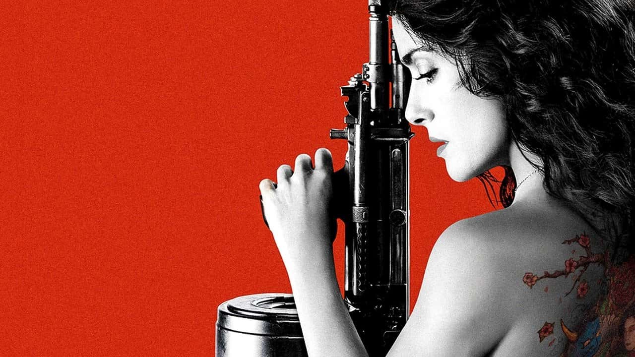 Кадр з фільму Еверлі (2015)