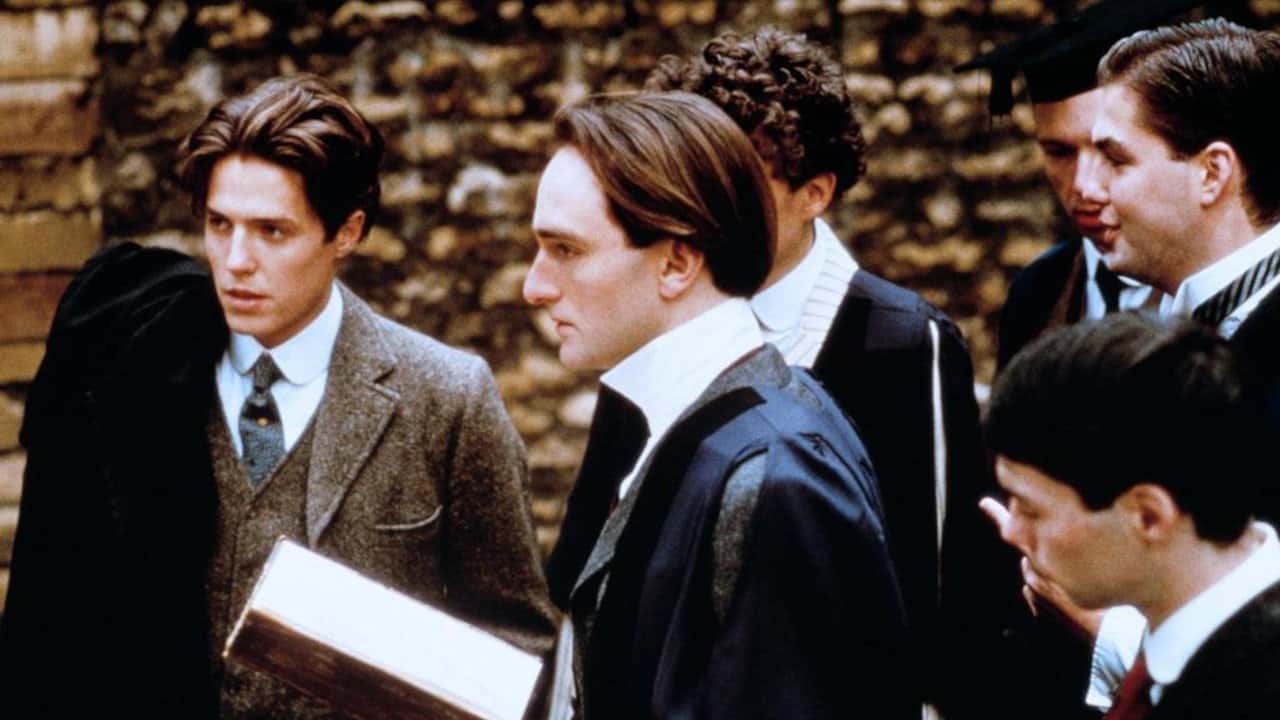Кадр з фільму Претензія (2002)
