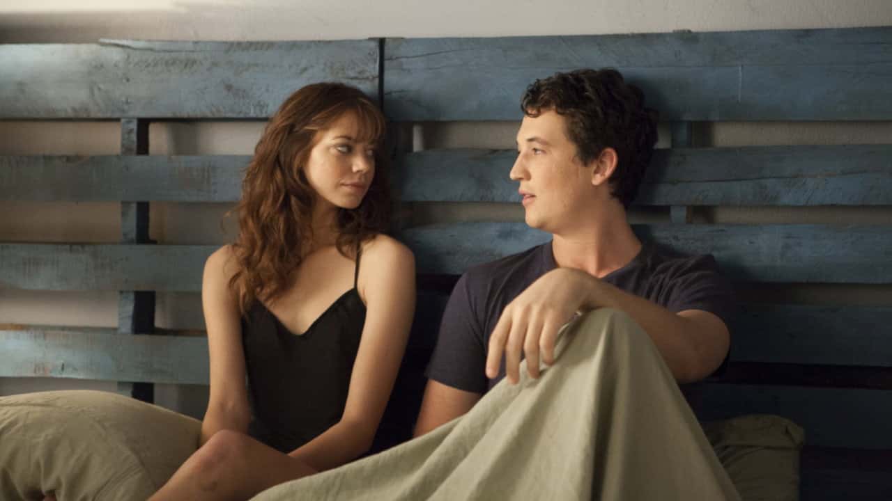 Кадр з фільму Кохання з першого погляду / Секс на дві ночі (2014)