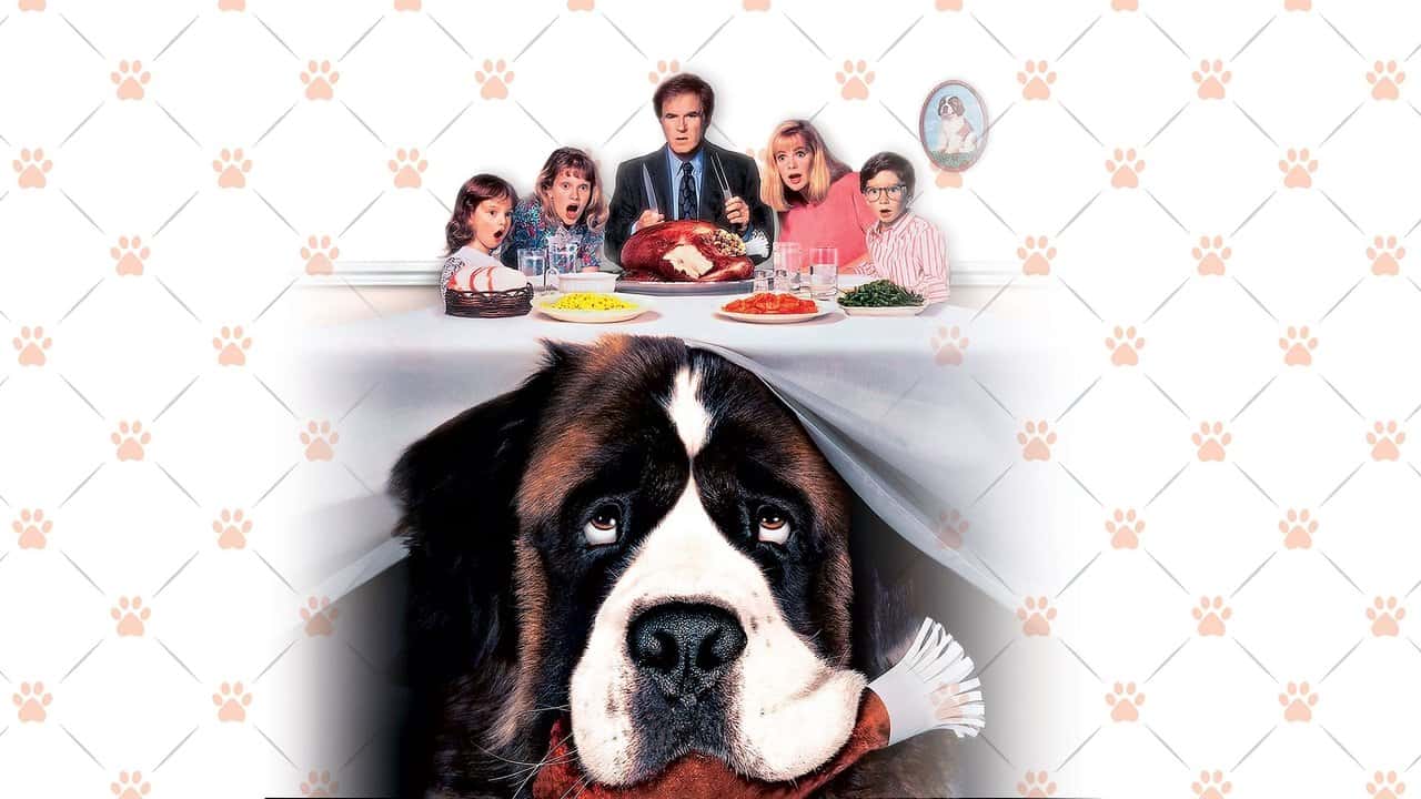 Кадр з фільму Бетховен (1992)