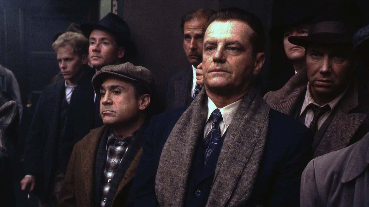 Кадр з фільму Хоффа / Гоффа (1992)