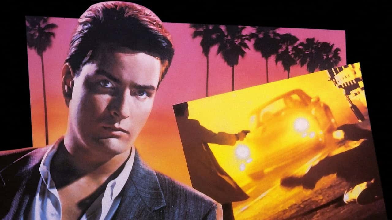 Кадр з фільму Нічия земля (1987)