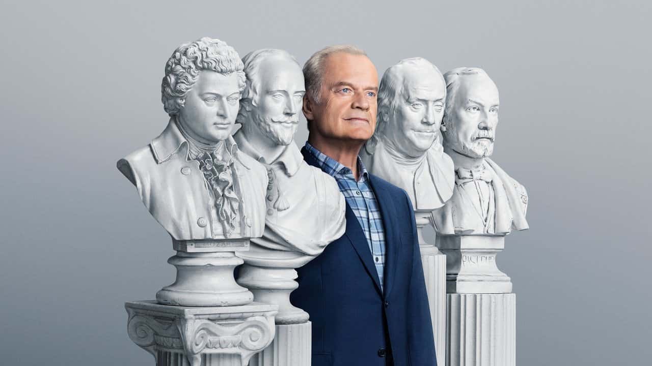 Кадр із серіалу Фрейзер (2023)